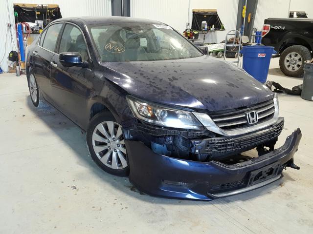 HONDA ACCORD EXL 2015 1hgcr2f84fa027783