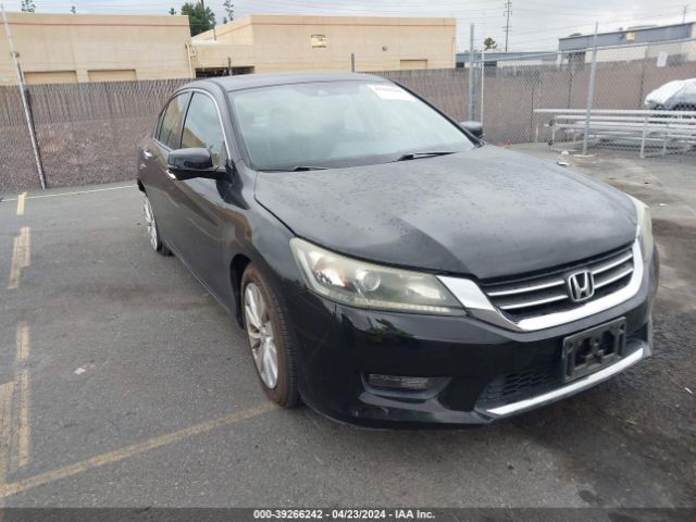 HONDA ACCORD 2015 1hgcr2f84fa031395