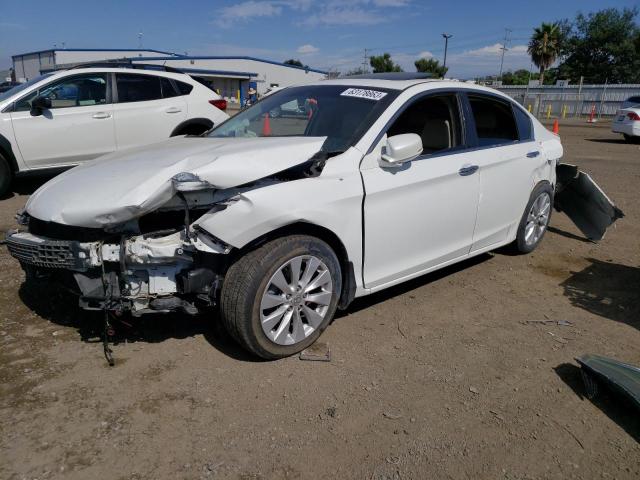 HONDA ACCORD EXL 2015 1hgcr2f84fa040551