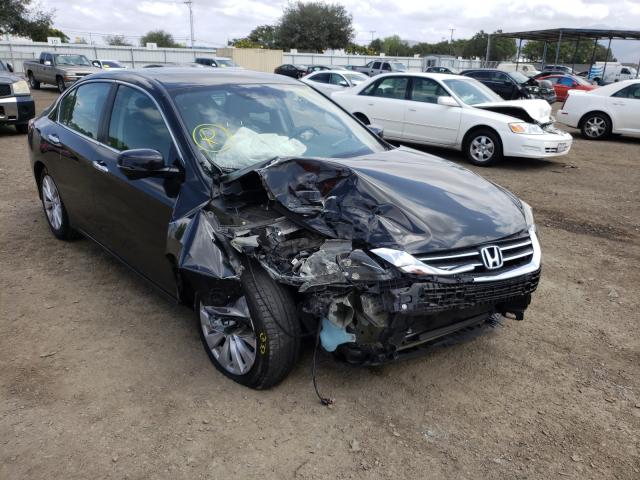 HONDA ACCORD EXL 2015 1hgcr2f84fa046477