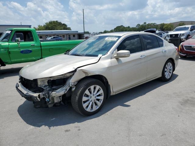 HONDA ACCORD EXL 2015 1hgcr2f84fa052523