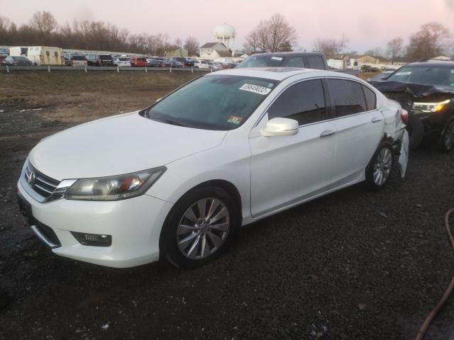 HONDA ACCORD EXL 2015 1hgcr2f84fa054627