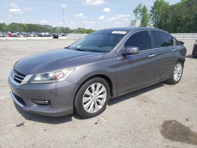 HONDA ACCORD EXL 2015 1hgcr2f84fa071623