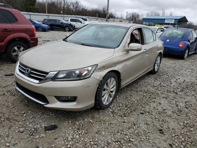 HONDA ACCORD EXL 2015 1hgcr2f84fa073811