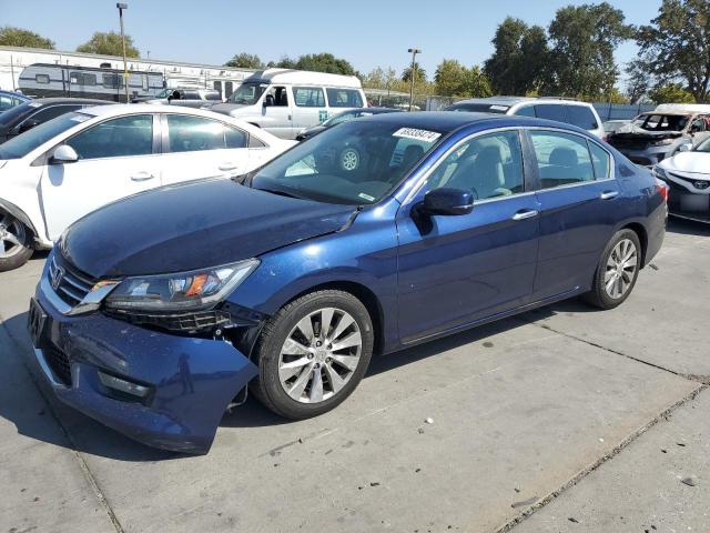 HONDA ACCORD EXL 2015 1hgcr2f84fa105558