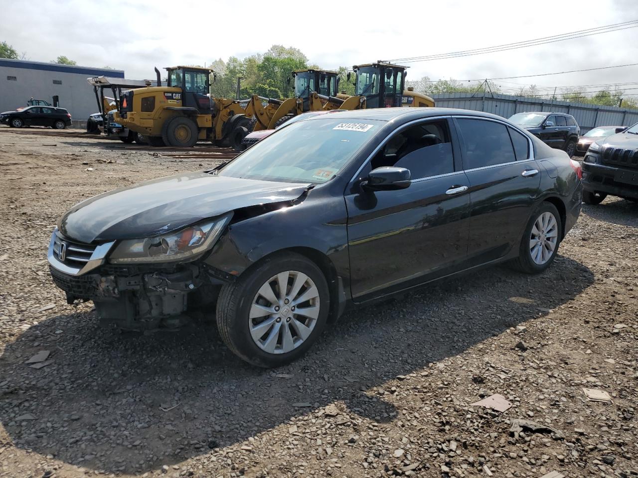 HONDA ACCORD 2015 1hgcr2f84fa110582