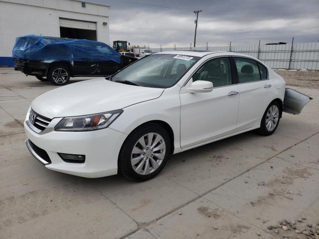 HONDA ACCORD EXL 2015 1hgcr2f84fa116012