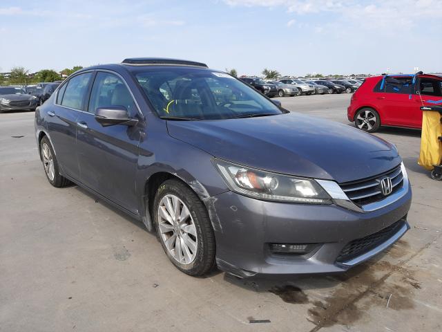 HONDA ACCORD EXL 2015 1hgcr2f84fa123767