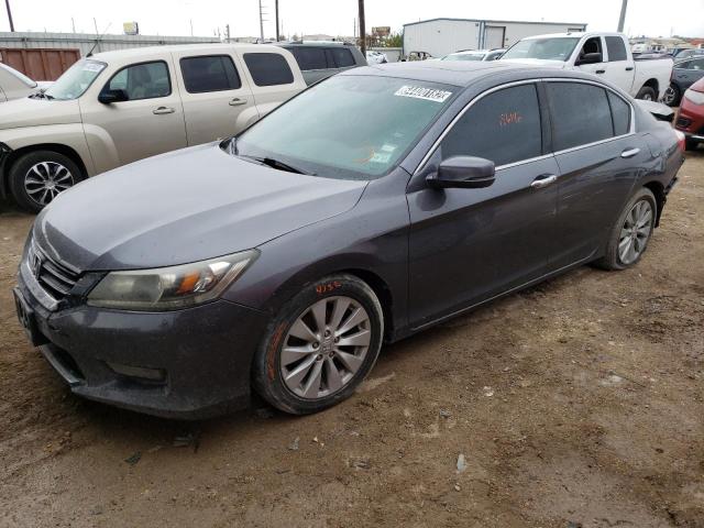 HONDA ACCORD EXL 2015 1hgcr2f84fa144764