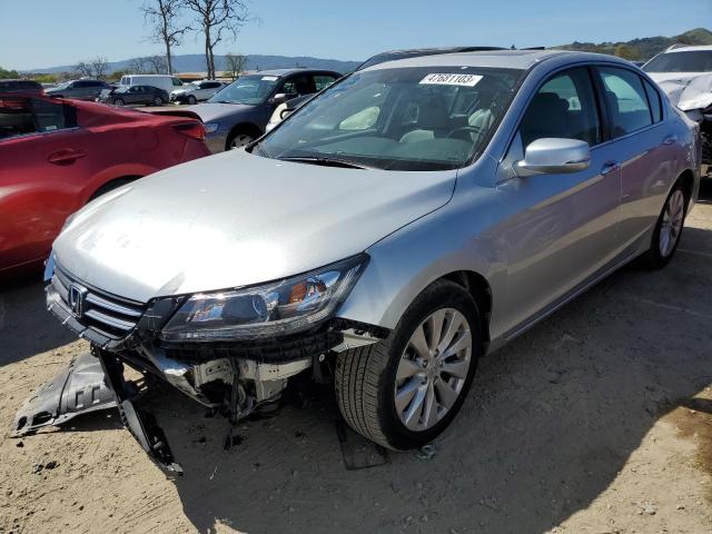 HONDA ACCORD EXL 2015 1hgcr2f84fa145316