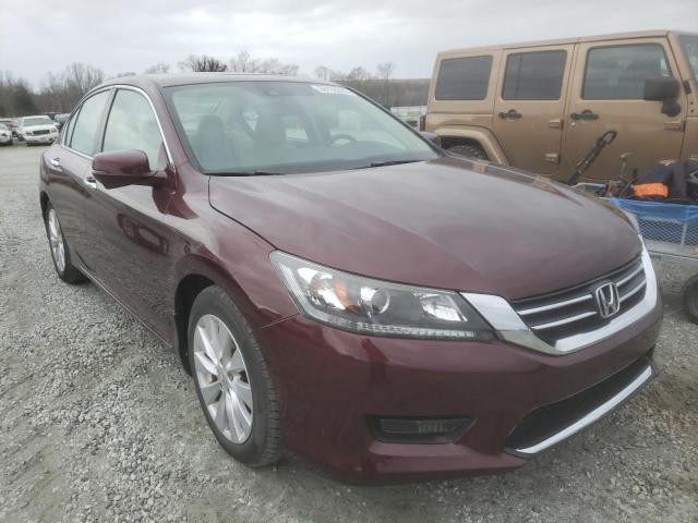 HONDA ACCORD EXL 2015 1hgcr2f84fa151780