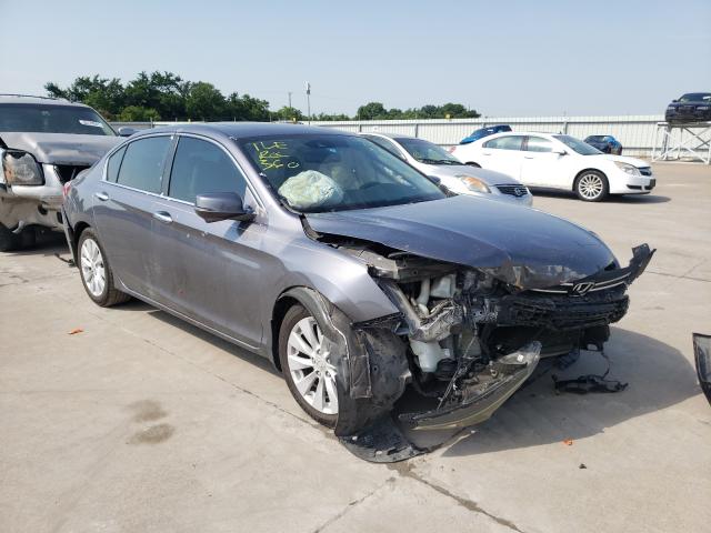 HONDA ACCORD EXL 2015 1hgcr2f84fa156333