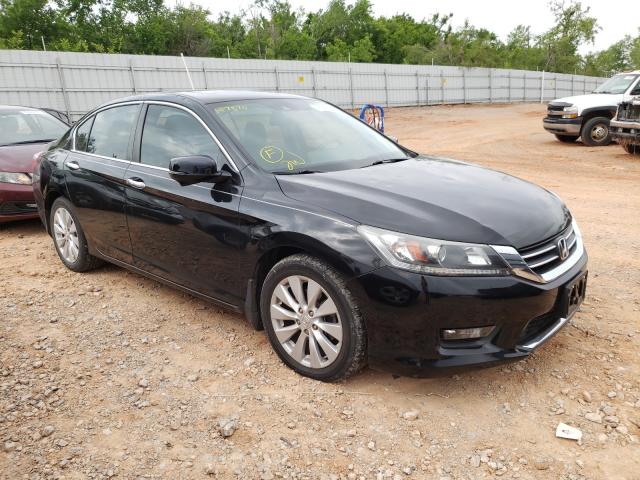 HONDA ACCORD EXL 2015 1hgcr2f84fa197870