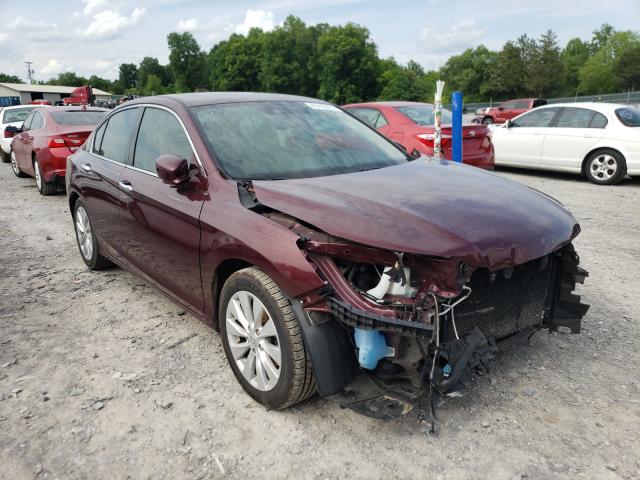 HONDA ACCORD EXL 2015 1hgcr2f84fa230883