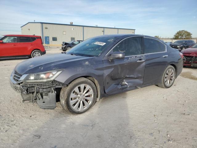 HONDA ACCORD EXL 2015 1hgcr2f84fa240488