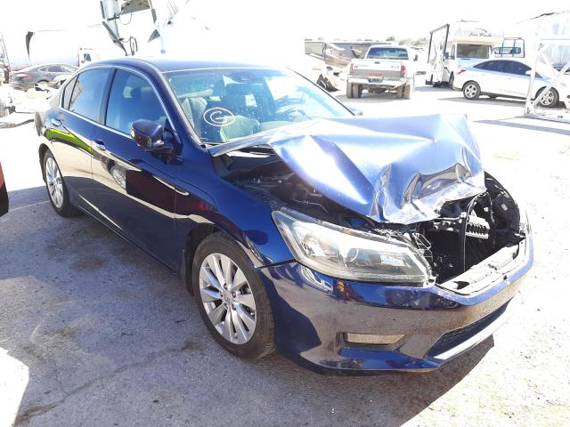 HONDA ACCORD EXL 2015 1hgcr2f84fa254911