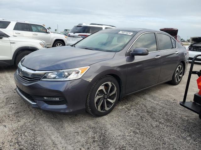 HONDA ACCORD EXL 2016 1hgcr2f84ga000892