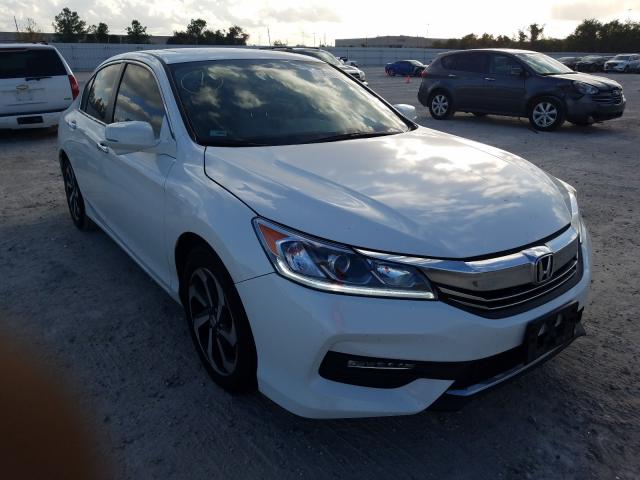 HONDA ACCORD EXL 2016 1hgcr2f84ga001847