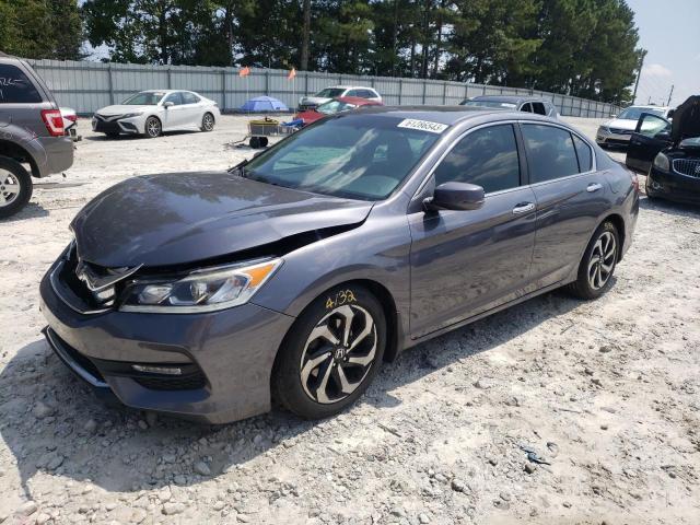 HONDA ACCORD EXL 2016 1hgcr2f84ga003887