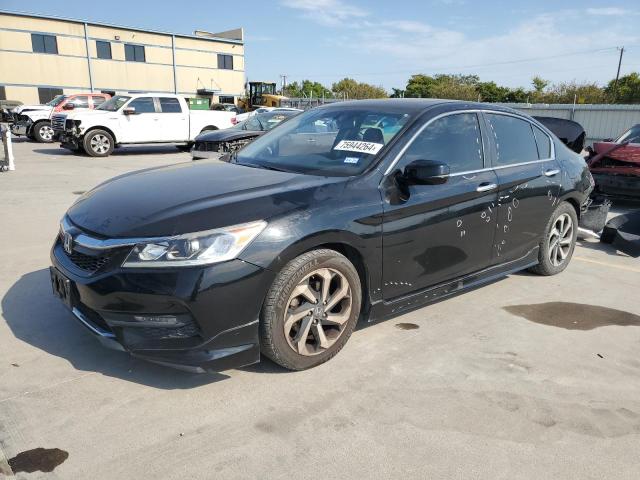 HONDA ACCORD EXL 2016 1hgcr2f84ga004859