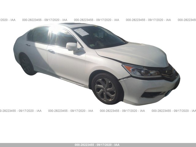 HONDA ACCORD SEDAN 2016 1hgcr2f84ga005302