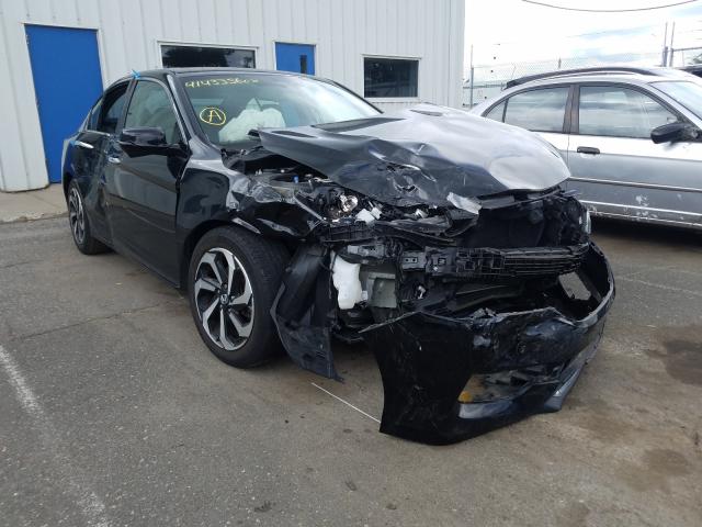 HONDA ACCORD EXL 2016 1hgcr2f84ga007860