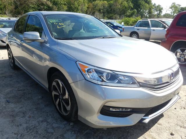 HONDA ACCORD EXL 2016 1hgcr2f84ga010189