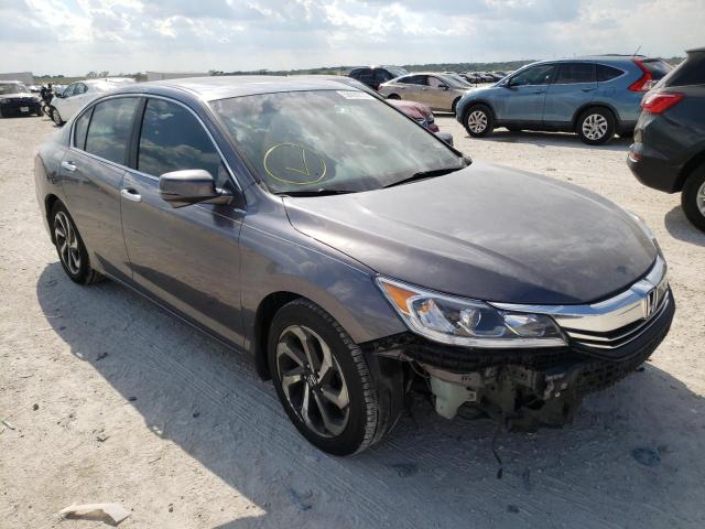 HONDA ACCORD EXL 2016 1hgcr2f84ga011472