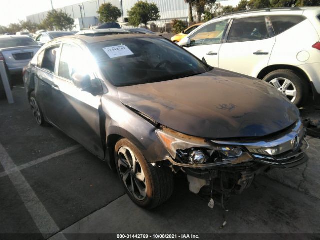 HONDA ACCORD SEDAN 2016 1hgcr2f84ga013318