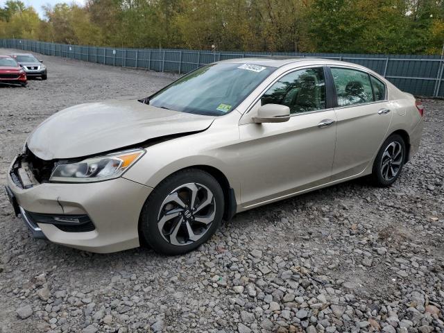 HONDA ACCORD EXL 2016 1hgcr2f84ga016770