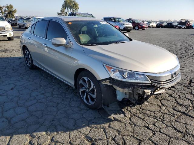 HONDA ACCORD EXL 2016 1hgcr2f84ga018129