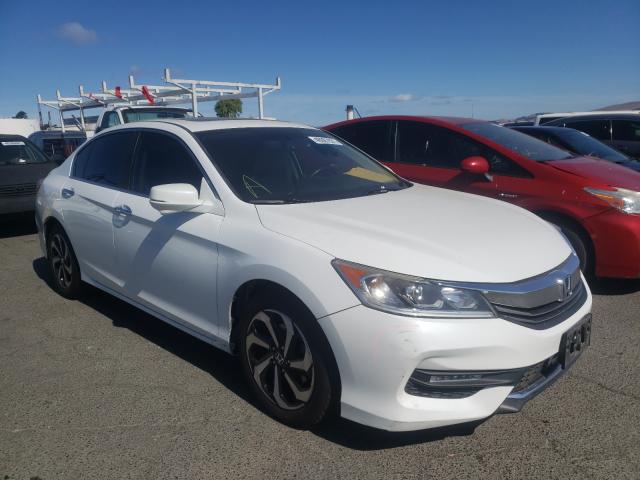 HONDA ACCORD EXL 2016 1hgcr2f84ga018244