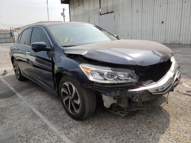 HONDA ACCORD EXL 2016 1hgcr2f84ga024609