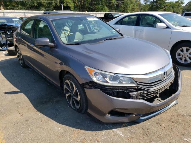 HONDA ACCORD EXL 2016 1hgcr2f84ga026845