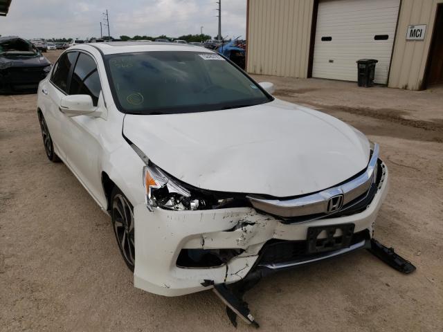 HONDA ACCORD EXL 2016 1hgcr2f84ga030314