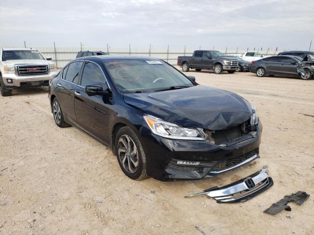 HONDA ACCORD EXL 2016 1hgcr2f84ga031723