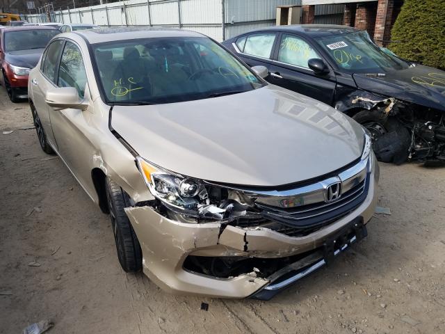 HONDA ACCORD EXL 2016 1hgcr2f84ga033858