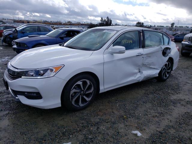 HONDA ACCORD EXL 2016 1hgcr2f84ga036369