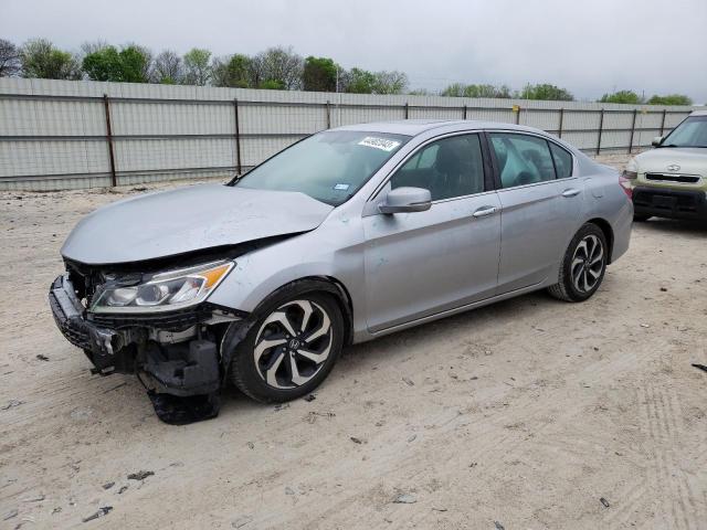 HONDA ACCORD EXL 2016 1hgcr2f84ga039336