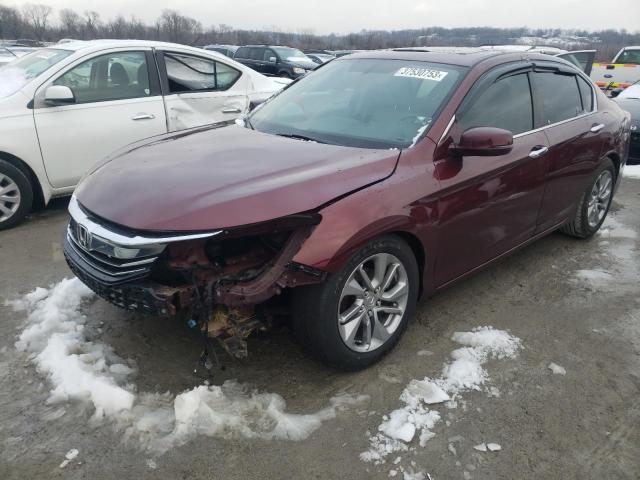 HONDA ACCORD EXL 2016 1hgcr2f84ga040857