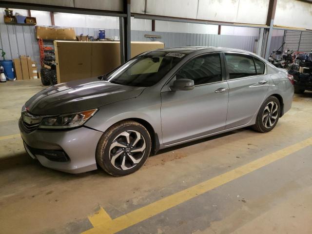 HONDA ACCORD EXL 2016 1hgcr2f84ga049512