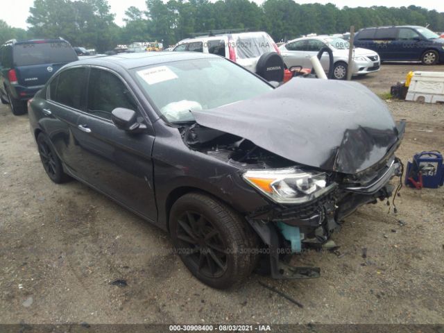 HONDA ACCORD SEDAN 2016 1hgcr2f84ga050501