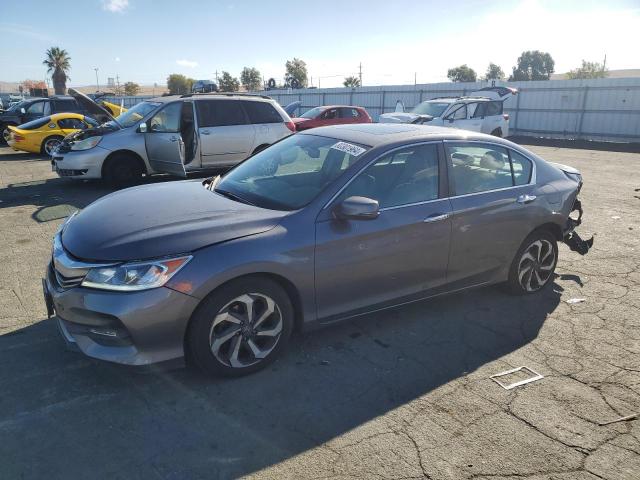 HONDA ACCORD EXL 2016 1hgcr2f84ga054774