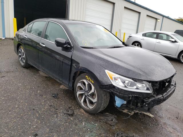 HONDA ACCORD EXL 2016 1hgcr2f84ga063300