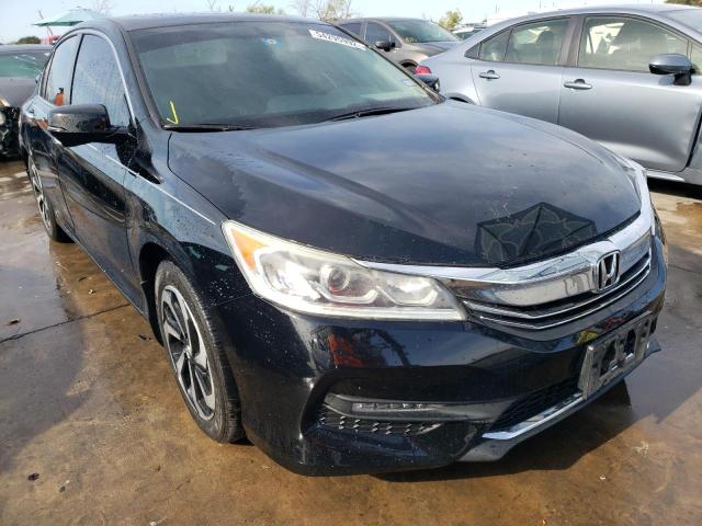 HONDA ACCORD EXL 2016 1hgcr2f84ga071719