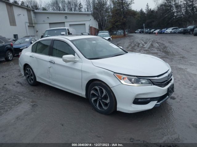 HONDA ACCORD 2016 1hgcr2f84ga076953