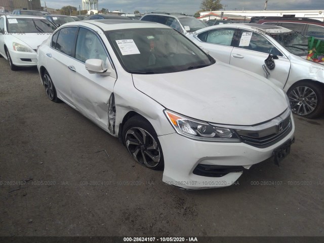 HONDA ACCORD SEDAN 2016 1hgcr2f84ga077133