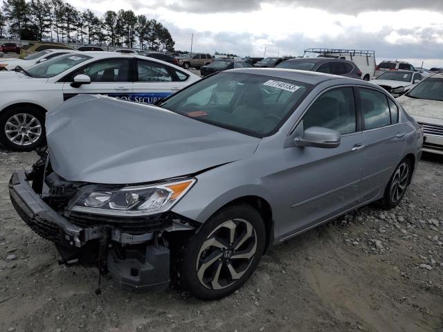 HONDA ACCORD 2016 1hgcr2f84ga077228