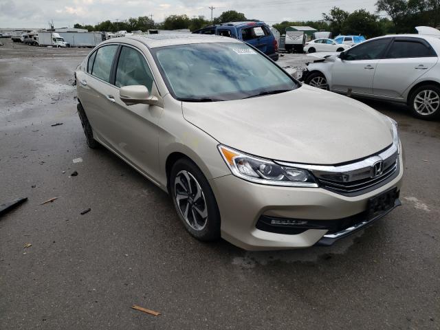 HONDA ACCORD EXL 2016 1hgcr2f84ga081683