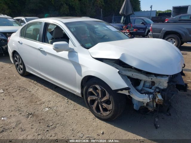 HONDA ACCORD 2016 1hgcr2f84ga086947